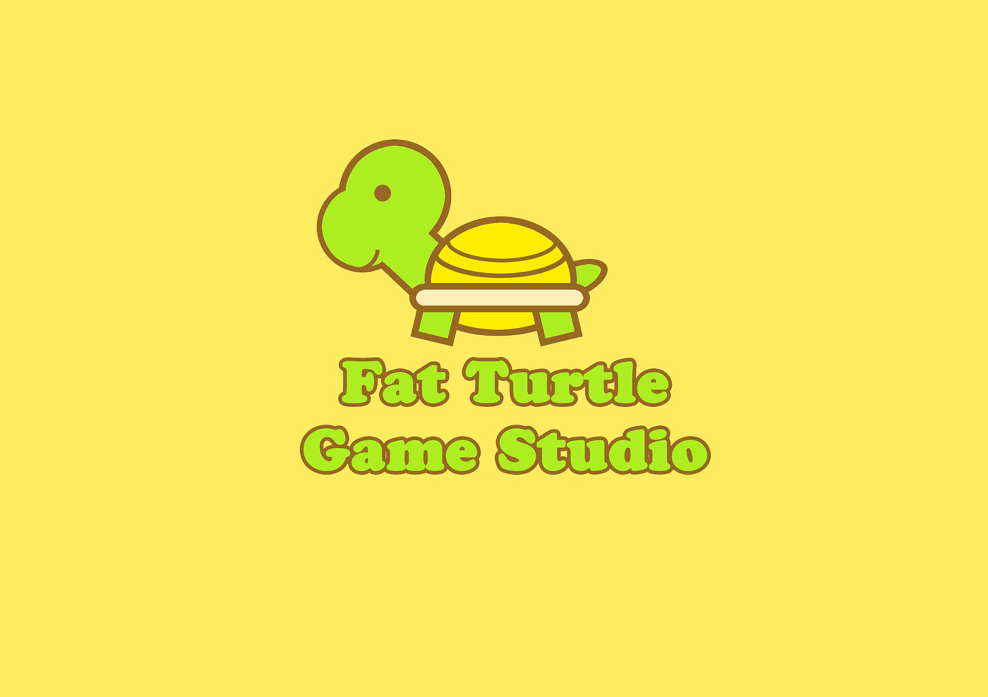 Logo: Fat Turtle Game Studio