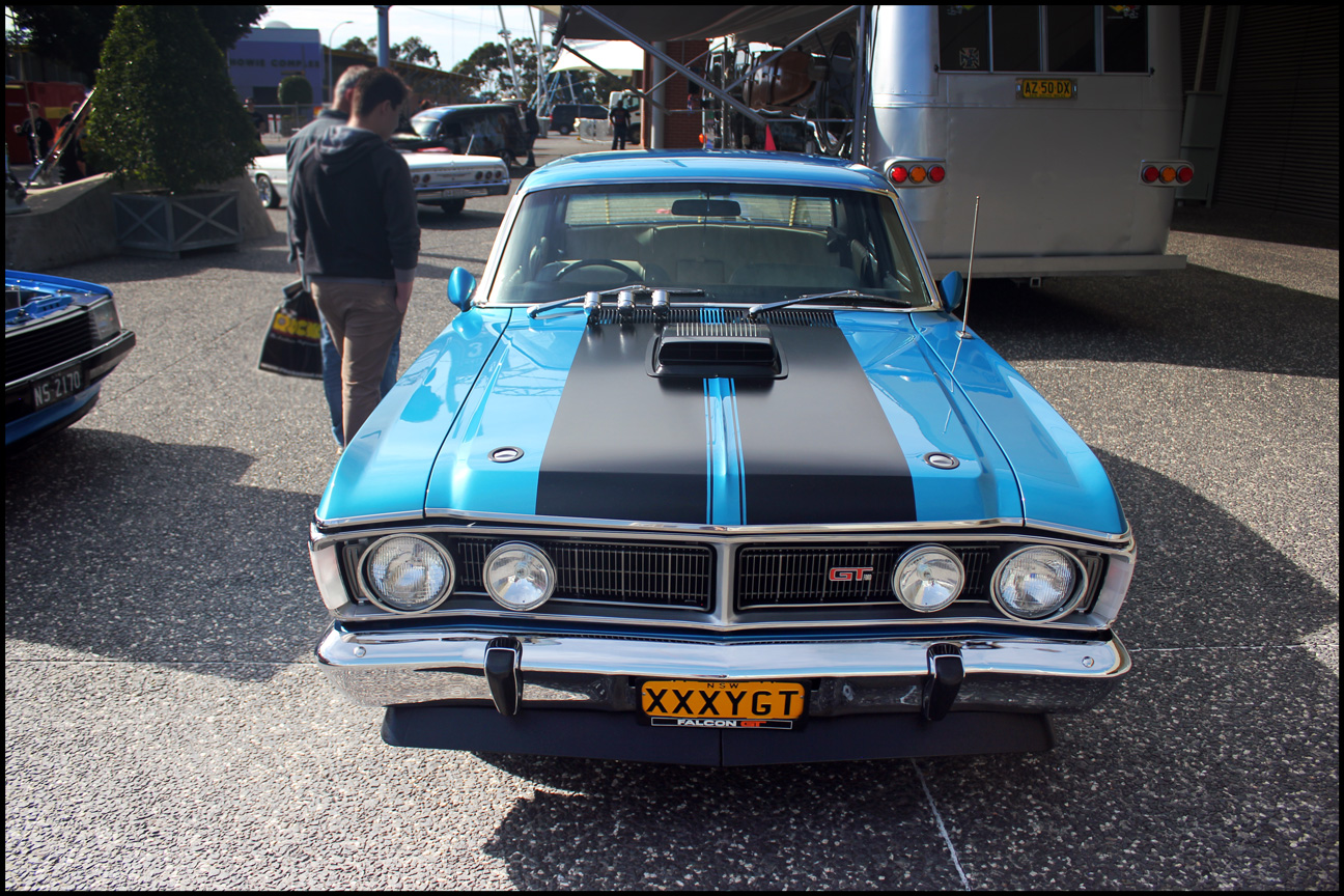 MotorEX 2015 Gallery, New South Wales Australia