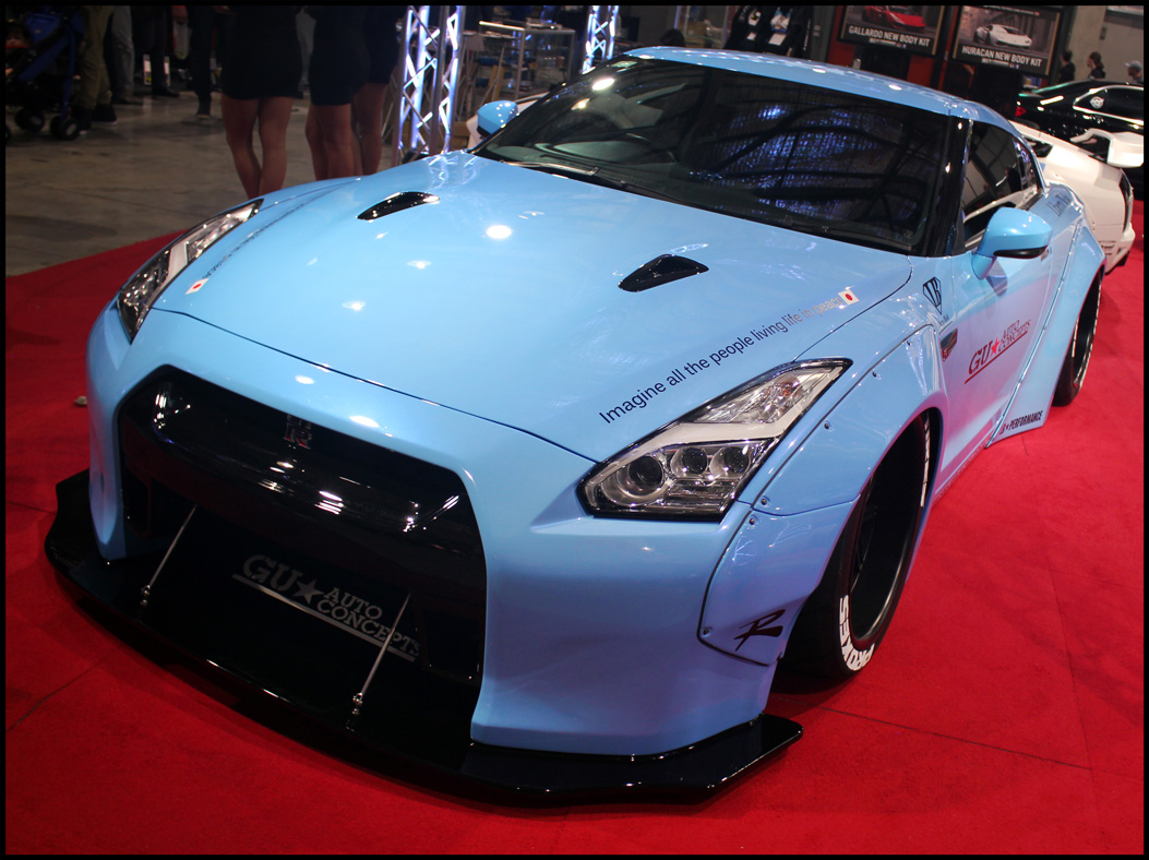 MotorEX 2015 Gallery, New South Wales Australia