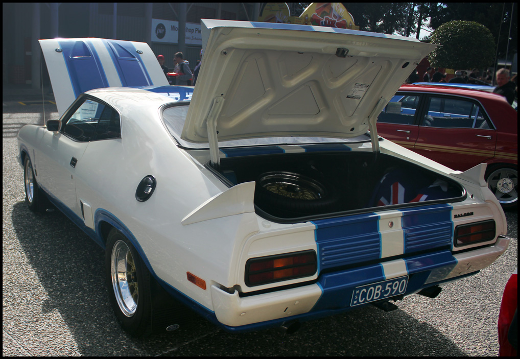 MotorEX 2015 Gallery, New South Wales Australia