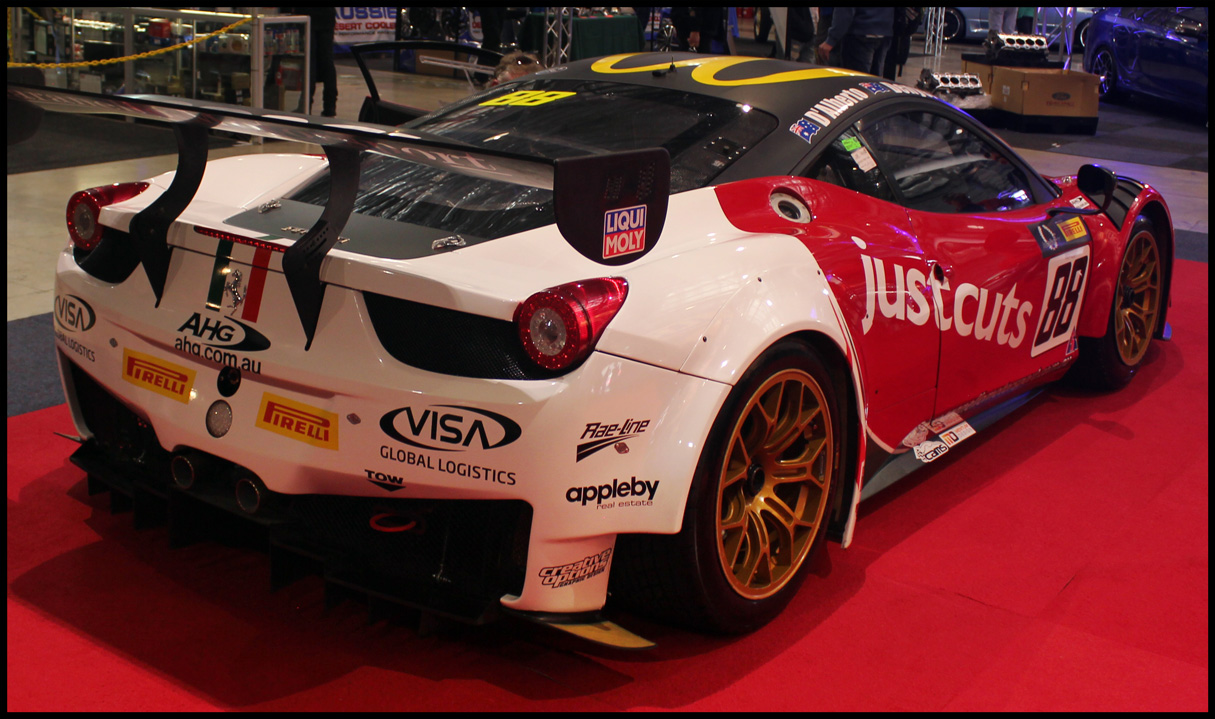 MotorEX 2015 Gallery, New South Wales Australia