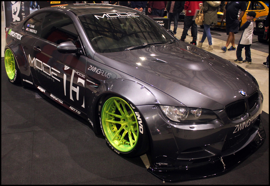 MotorEX 2015 Gallery, New South Wales Australia